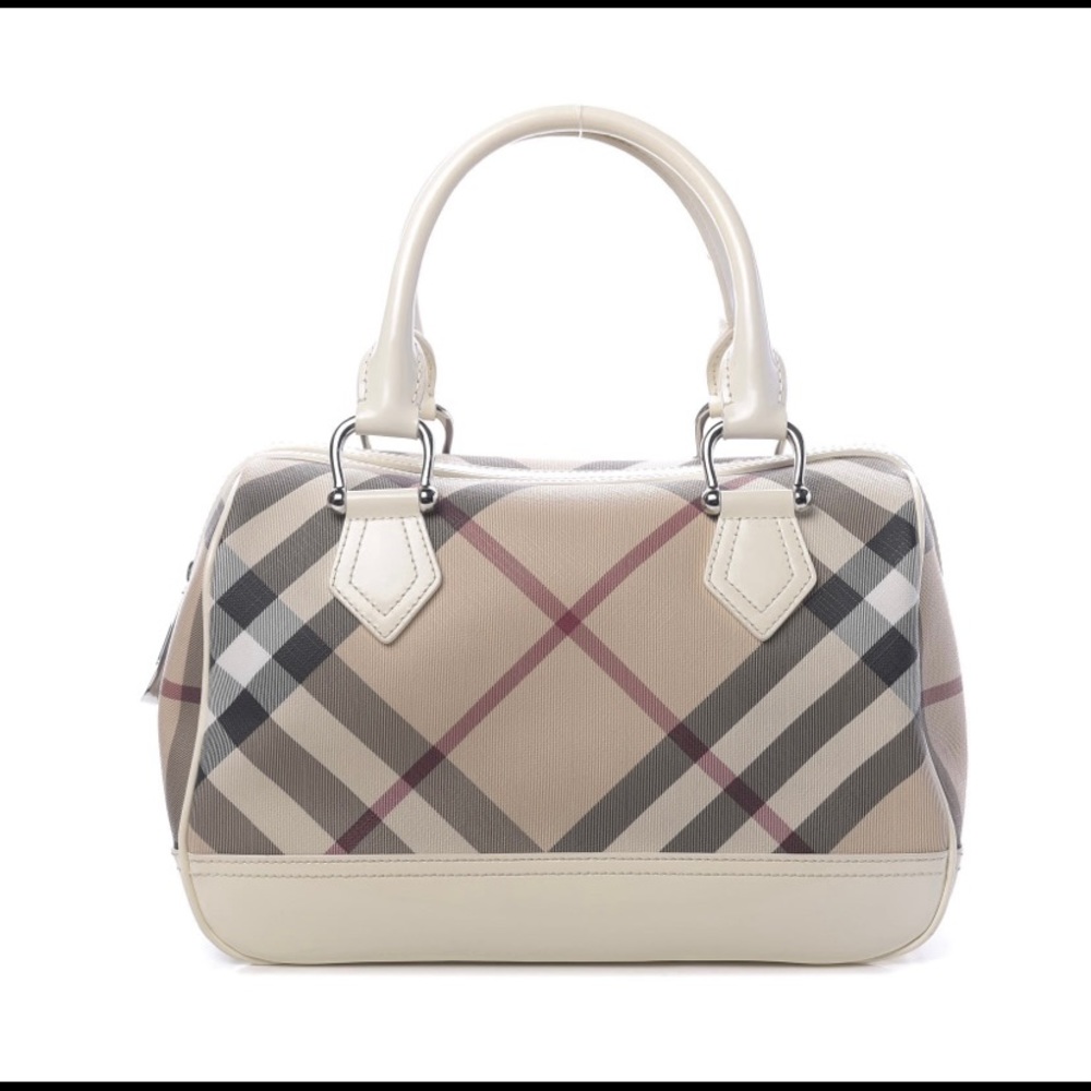 Authentic burberry bag